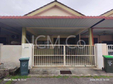 Terrace House For Auction at Bandar Puteri Jaya