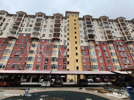 Apartment For Auction at Sri Astana