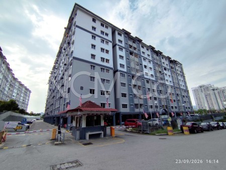 Apartment For Auction at Puncak Baiduri