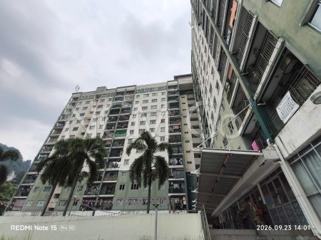 Apartment For Auction at Angsana Apartment