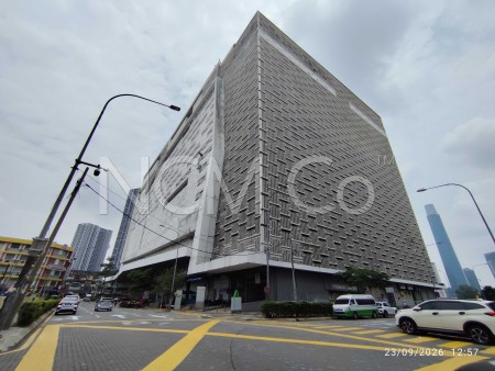Retail Space For Auction at Kenanga Wholesale City