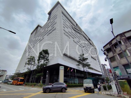 Retail Space For Auction at Kenanga Wholesale City