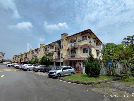 Terrace House For Auction at Ampang Mewah