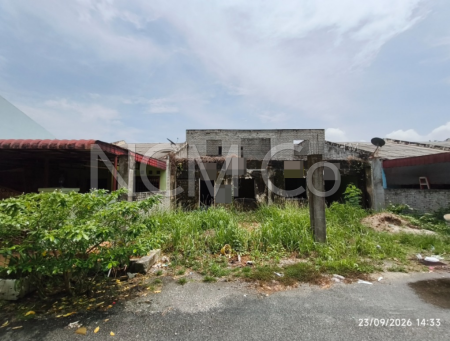 Residential Land For Auction at Bandar Mahkota Banting