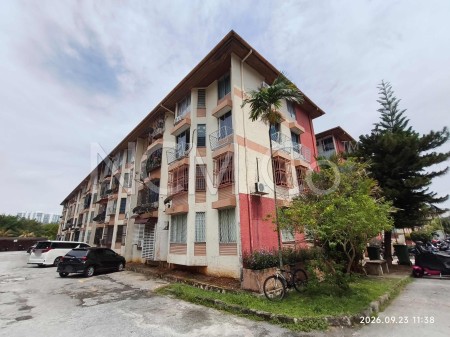 Apartment For Auction at Rampai Court