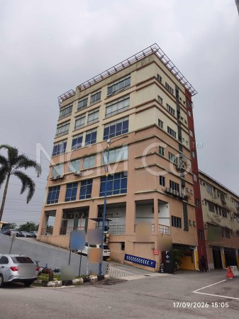 Office For Auction at Medan Selayang Business Centre