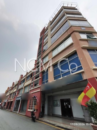 Office For Auction at Medan Selayang Business Centre