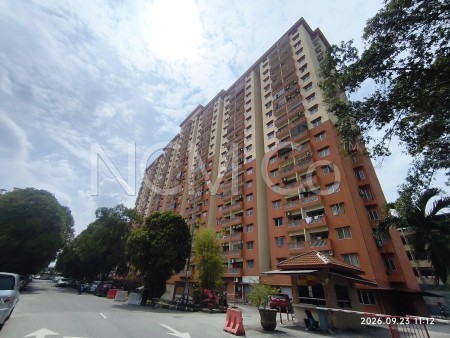 Apartment For Auction at Sri Cempaka Apartment