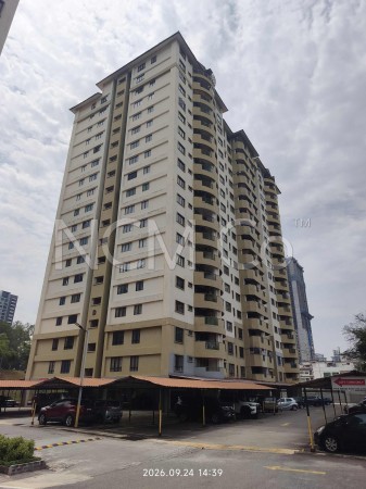 Apartment For Auction at Anjung Hijau