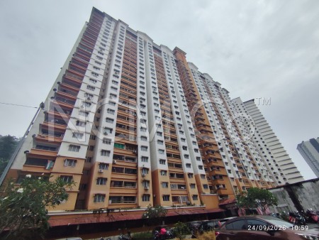 Apartment For Auction at Flora Damansara Apartment