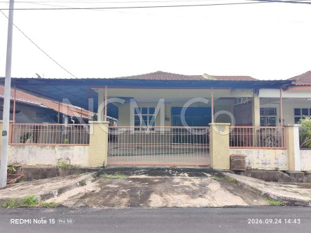 Semi D For Auction at Desa Bayanmas
