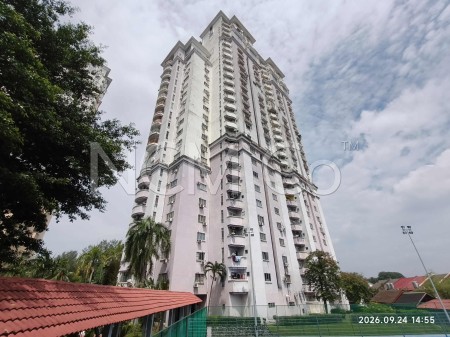Condo For Auction at Ridzuan Condominium