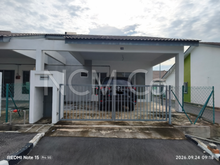 Terrace House For Auction at Taman Residensi Mesra