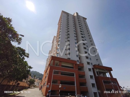 Condo For Auction at Wangsa Metroview