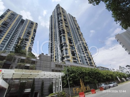 Serviced Residence For Auction at Le Pavilion