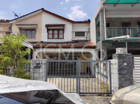 Terrace House For Auction at Taman Sri Subang