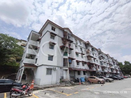 Flat For Auction at Kinrara Industrial Park