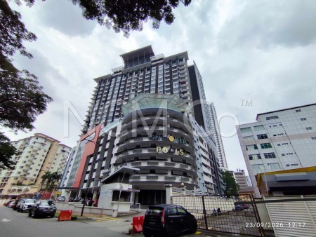 Serviced Residence For Auction at Pertama Residency