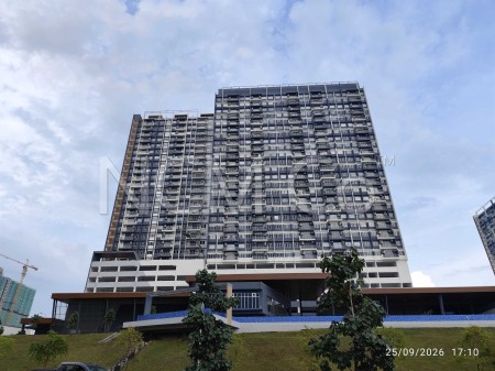 Apartment For Auction at Residensi Adelia