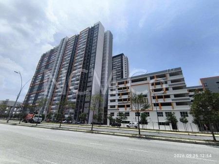 Serviced Residence For Auction at Kita Sejati