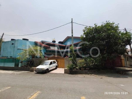 Terrace House For Auction at Taman Sri Muda