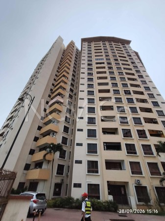 Condo For Auction at Palm Spring @ Damansara