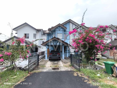 Terrace House For Auction at Seksyen 7 @ Bandar Baru Puncak Alam