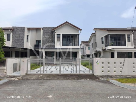 Semi D For Auction at Antara Gapi