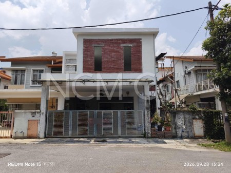 Terrace House For Auction at Saujana Utama 3