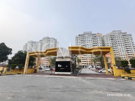 Condo For Auction at Vista Millennium