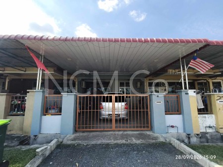 Terrace House For Auction at Taman Lembah Bujang Utama