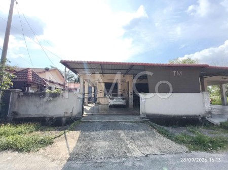 Semi D For Auction at Taman Kelisa Ria