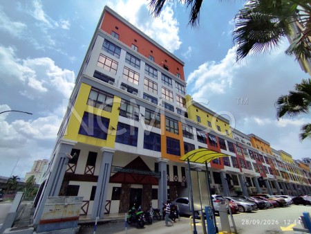 Office For Auction at Dataran De Palma