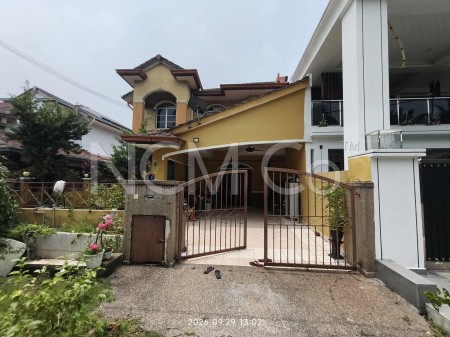 Semi D For Auction at Taman Mesra