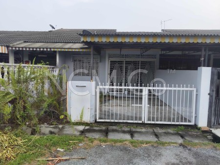 Terrace House For Auction at Taman Sentosa