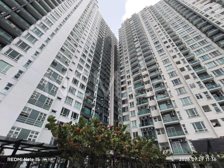 Serviced Residence For Auction at D'carlton Seaview Residences