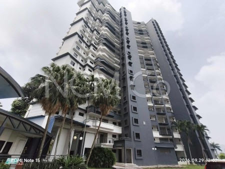 Condo For Auction at Seri Mutiara Apartments