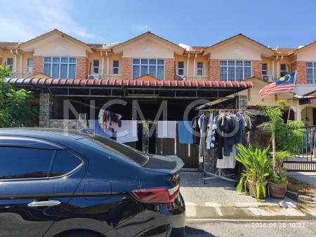Terrace House For Auction at Taman Saujana Bakti
