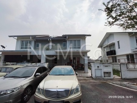 Semi D For Auction at Taman Meranti Aman