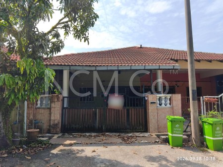 Terrace House For Auction at Taman Pandan Damai