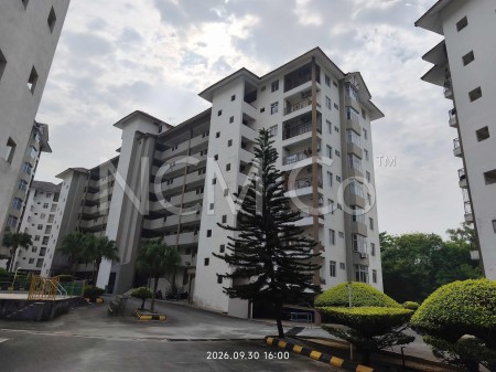 Serviced Residence For Auction at Ocean View Resort Condominium