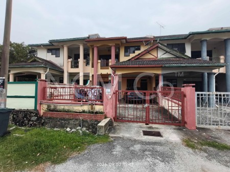 Terrace House For Auction at Taman Desa Melati