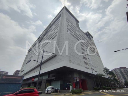 Retail Space For Auction at Kenanga Wholesale City