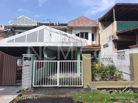 Terrace House For Auction at Section 3 @ Bandar Teknologi Kajang