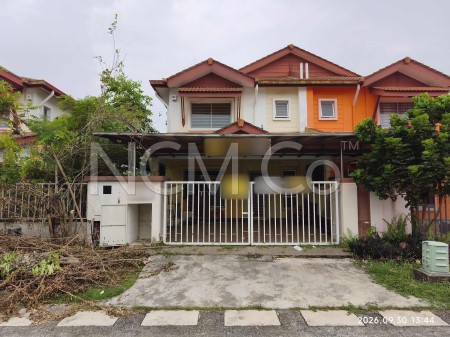 Semi D For Auction at Setia Impian