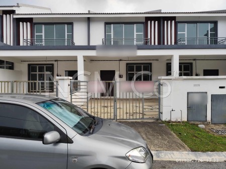 Terrace House For Auction at Panorama Tambun Perdana