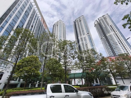 Condo For Auction at VIVO Suites @ 9 Seputeh