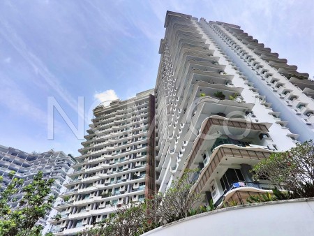 Condo For Auction at Armanee Condominium