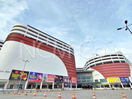 Retail Space For Auction at GM Klang Wholesale City