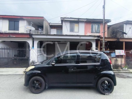 Terrace House For Auction at Taman Sembilang